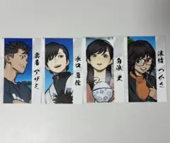 白浪里 沫緒つかさ 亀島みくじ おみくじ＆特典カード パラノマサイト