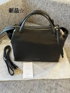 新品☆ジャンニキャリーニ　オリガミm ブラックのサムネイル