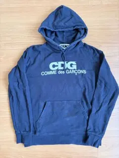 COMME des GARCONS コムデギャルソン パーカー フードのサムネイル