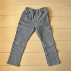 BREEZE ヒッコリー ロングパンツ 130