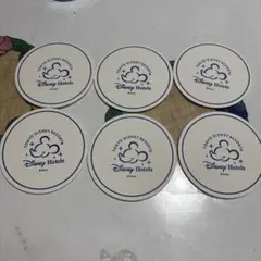 ディズニーホテル　コースター