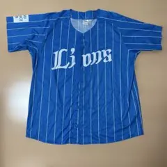 2026年最新】埼玉西武ライオンズ ユニフォーム ビジターの人気アイテム