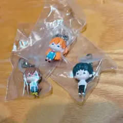 エヴァンゲリオン　めじるしアクセサリー　ガチャ