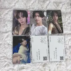 TXT ヨンジュン Temptation