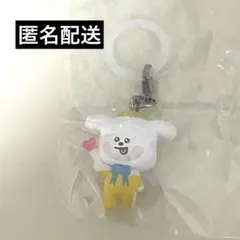 【匿名配送】BT21 めじるしアクセサリー エンジェルver チミー