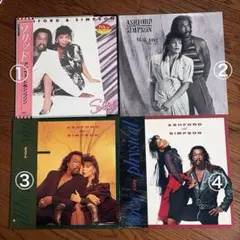 Ashford & Simpson CD 7枚セット アシュフォード シンプソン - メルカリ
