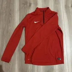Nike Dri-FIT レッド　ジャージ M