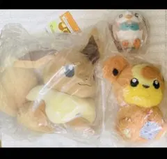 2026年最新】C賞 一番くじ 「ポケットモンスター」シリーズ モクロー