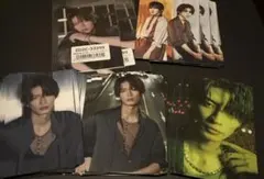 原因は自分にある。パラノイドランデブー　杢代和人盤　トレカ