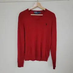 POLO RALPH LAUREN　ニットセーター　Vネックのサムネイル