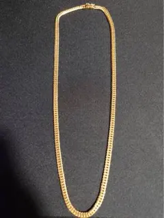 喜平　k18 ネックレス　6面ダブル　30.2g 50cm造幣局刻印有り