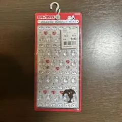 【正規品】ボンボンドロップシールミニ ベイマックス　　　ディズニー
