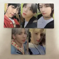 【206】txt freeze boy コンプ