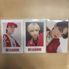 LIL LEAGUE 刺激最優先　トレカ