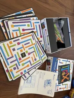 Learning resources I Trax ボードゲーム 知育玩具のサムネイル