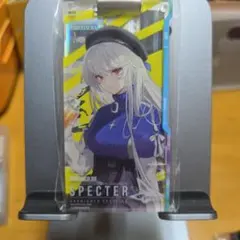 アークナイツ 通行認証 帰溟スペクター アクリルストラップ - メルカリ