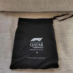 F1 Qatar Airways ルームウェア セット Mサイズ