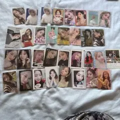 K-POP TWICE ダヒョン トレカセット