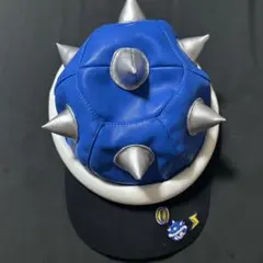 USJ スーパーマリオ トゲゾーこうら キャップ 帽子 - メルカリ