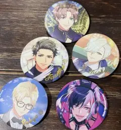 A3! 缶バッジセット