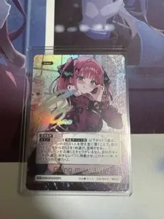 ぼっちざろっく 喜多郁代 サイン 星座になれたら ビルディバイド