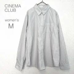 CINEMA CLUB シャツ