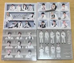 SnowMan SnowMania S1 SnowLabo S2 DVD CD