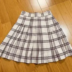 COLZA プリーツスカート
