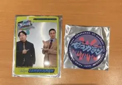 【ゼロカラン】オールマンゲキグッズ/クリアカード&缶バッチのサムネイル