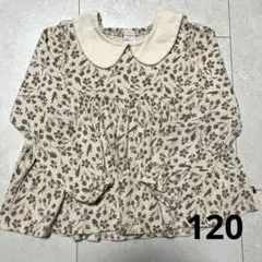 フタフタ　バースデイ　長袖カットソー 120 コトリテータテートザラキッズ