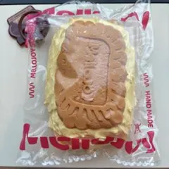 mellojoyメロジョイ キャラメルクリームクッキー ぱんぱんパンケーキ