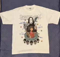 新品⭐千と千尋の神隠しTシャツハクと千尋柄白龍ジブリ日本未発売レア海外 新品⭐千と千尋の神隠しTシャツハクと千尋柄白龍ジブリ日本未発売レア