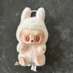 正規品 LABUBU Have a seat DADA ラブブLABUBU Have a seat ぬいぐるみ DADA - メルカリ