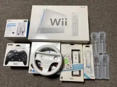 任天堂Wii本体その他付属品多数セット