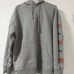 NERDY ノルディー ストレンジャーシングス パーカー グレー S