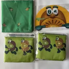 ゼスプリ キウイブラザーズ 3点セット