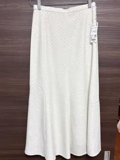 UNIQLO マーメイドマキシスカート