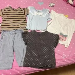 女の子まとめ売り130-140