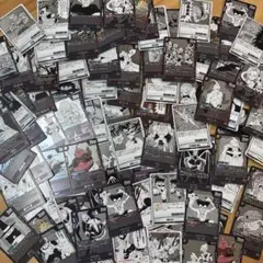 ドラゴンボール フュージョンワールド　マンガブースター　約90枚