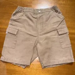 BURBERRY カーゴショーツ 90cmベージュのサムネイル