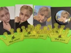 TXT 7TH YEAR Weverse GB特典 ヒュニンカイ　モアコン　王冠
