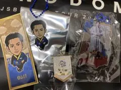 KINGDAM 会場ガチャ 登坂広臣　　期間限定☆値下げ中