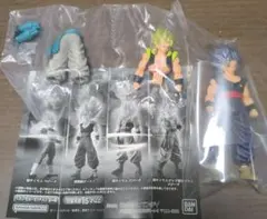 ドラゴンボール超SAIYAN EDITION 超サイヤ人ゴジータ 孫悟飯ビースト