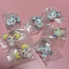 ぷちきゅあ♡ガチャ めじるしアクセサリー