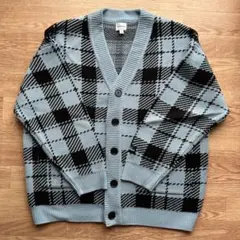 セブチ ホリコレ カーディガン