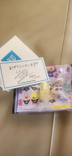 skzooグミ&チャーム