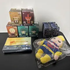 僕のヒーローアカデミア 一番くじ グッズセット