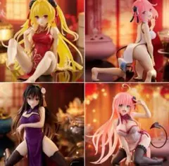 ToLOVEる　Desktop Cute４点セット