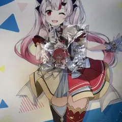 さくらみこ アクリルブロック