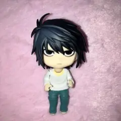 デスノート　ねんどろいど　L 欠品あり ABS＆PVC塗装済み可動フィギュア ねんどろいど L [DEATH NOTE